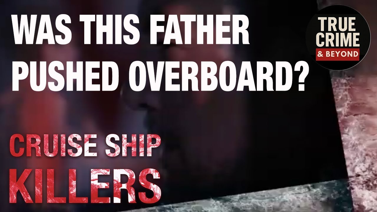 Cruise Ship Killers - Liam - 118