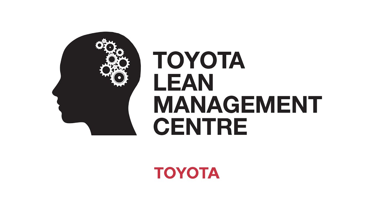 Toyota Lean Management Centre Presentation For Official Launch Event