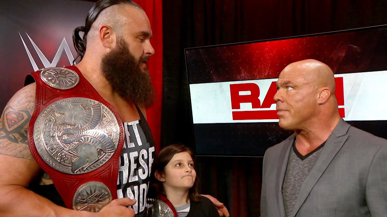 Braun Strowman's tag partner returns to 4th grade: On this day in 2018