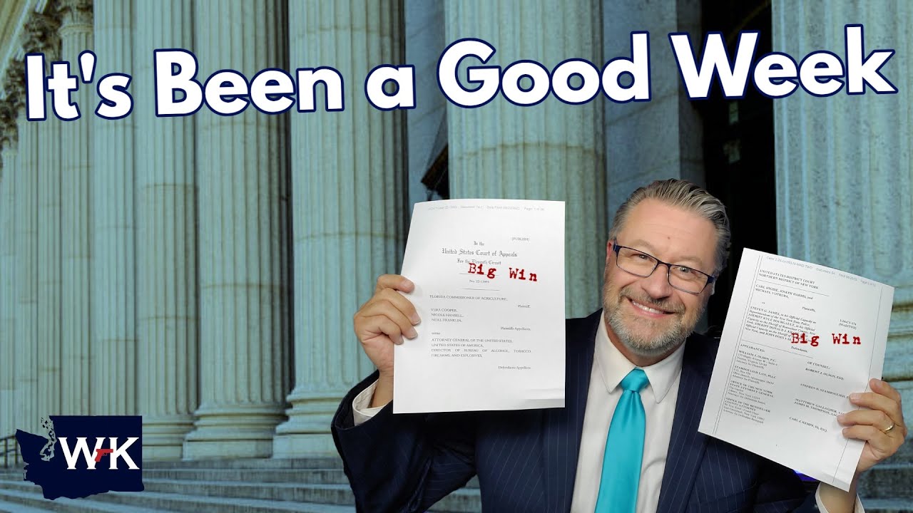 A Double Dose of 2A Good News