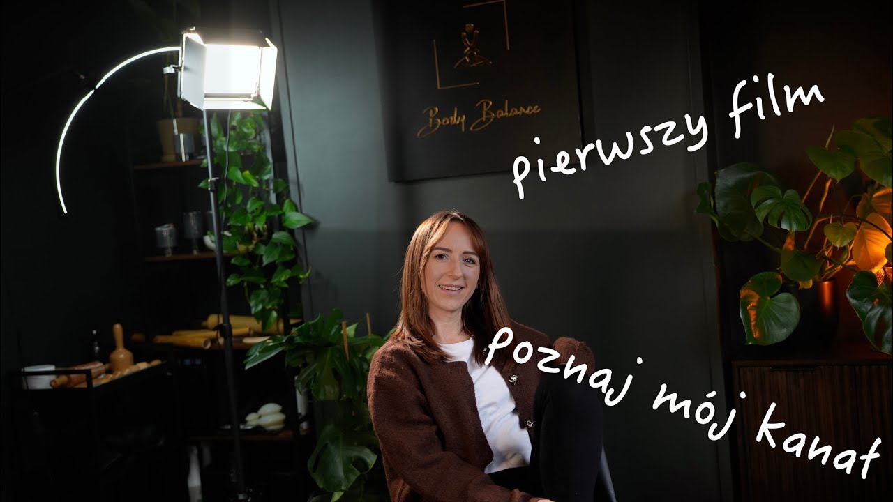 HEJ ! JESTEM PAULINA. POZNAJ MÒJ PLAN NA KANAŁ😊 #1