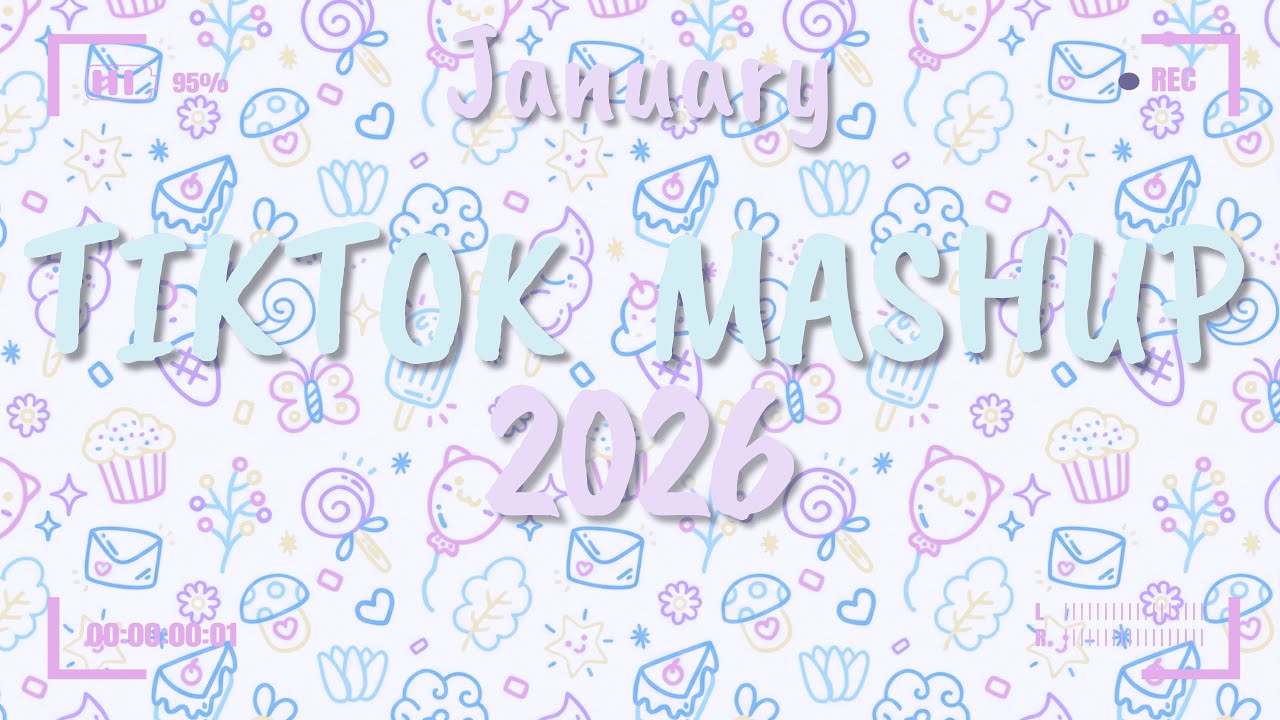 Tiktok Mashup 🤎 2026 🤎 #3 (not clean)