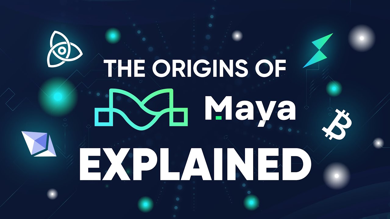 From BTC to THORChain: The Crypto Origins of Maya Protocol
