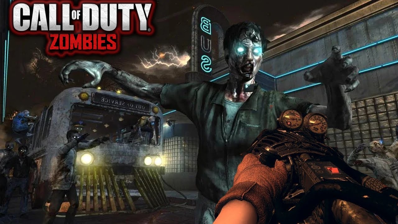 ¿PUEDO HACER EL EASTER EGG DE TRANZIT EN SOLO SIN MODS? 