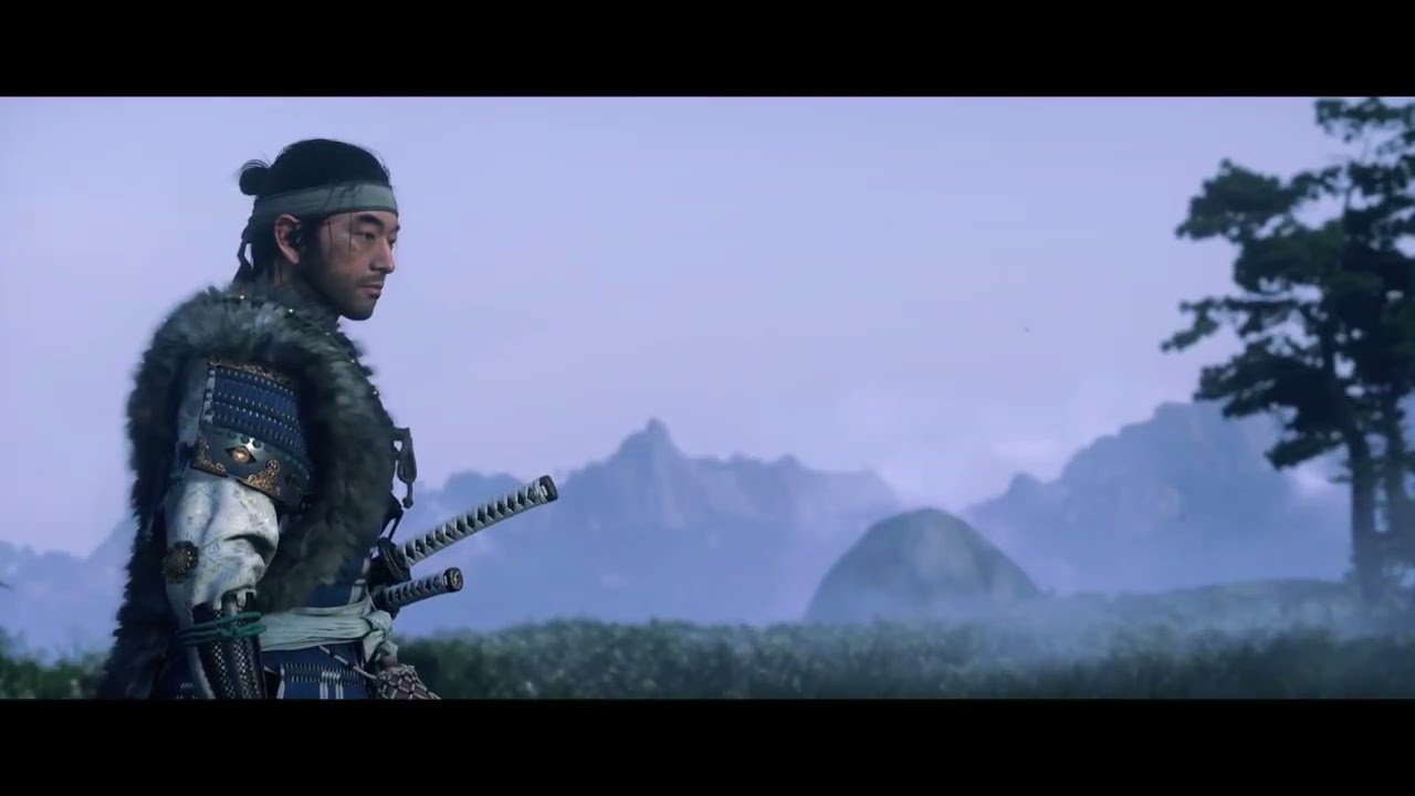 Ghost of Tsushima Walk Through pt 2