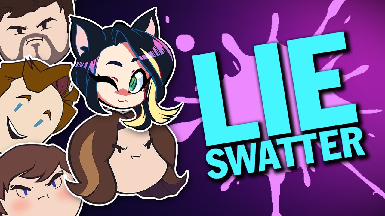 ►Lie Swatter►w/ FRIENDS!!! - Kitty Kat Gaming