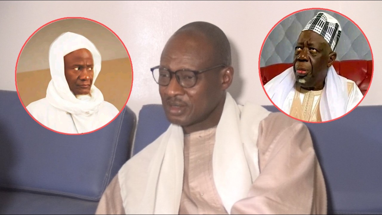 MAGAL S.SOHAIBOU 2026:DISCOURS DE S.ABO MBACKE IBN S.CHEIKH SAYE MBACKE