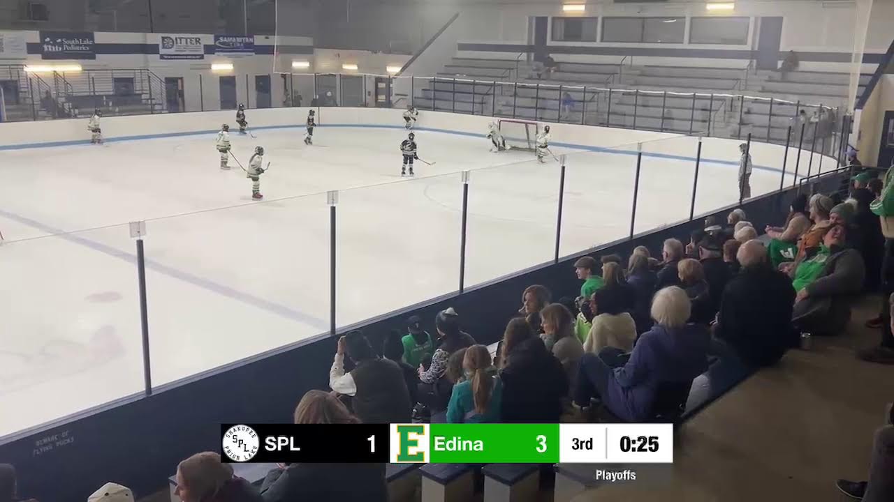 SPL 10UB2 v Edina 02/28/2026