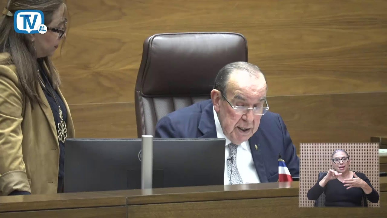Plenario Legislativo, Sesión ordinaria #118, 25 febrero 2026
