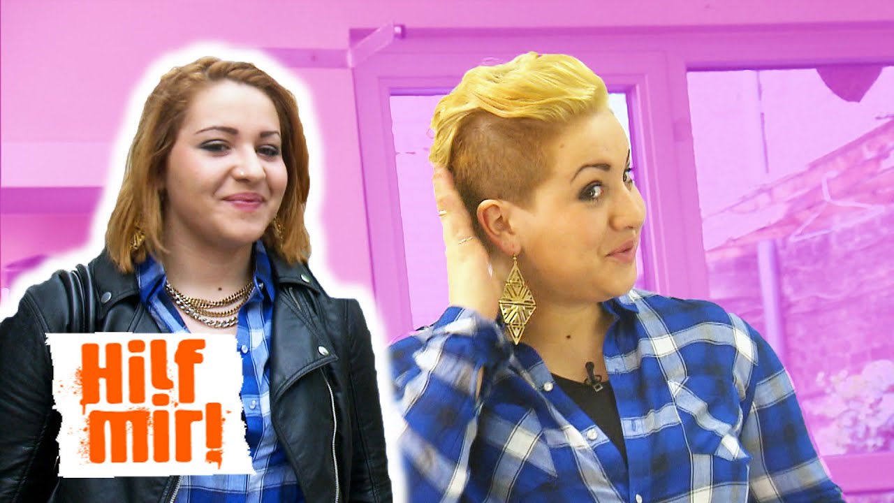Chcę być jak Miley Cyrus! | Pom&oacute;żcie mi!