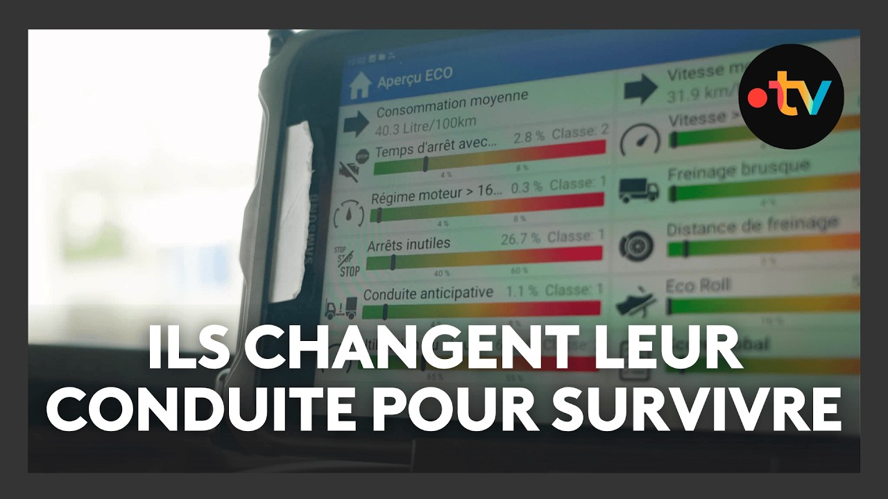 Prix du carburant en hausse : la solution inattendue des chauffeurs