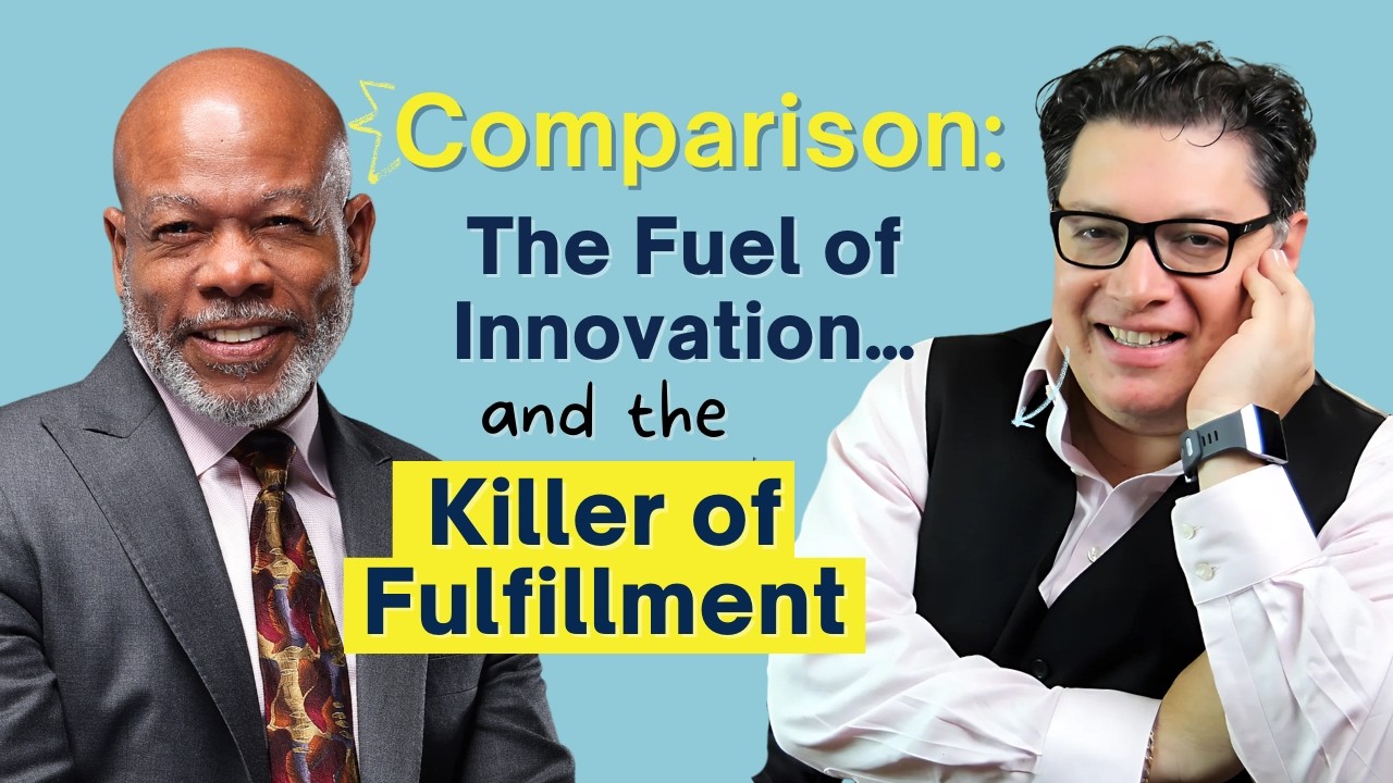 The Comparison: The Fuel of Innovation… and the Killer of Fulfillment