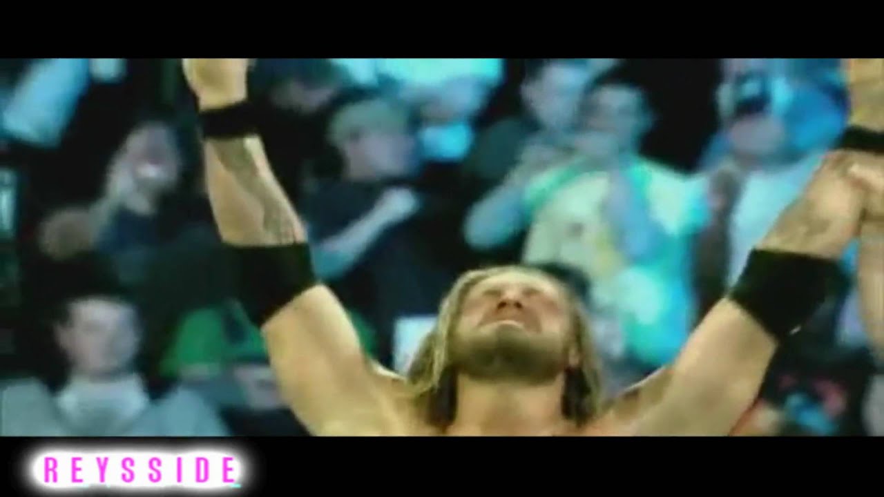 WWE Edge Tribute - It's Not Over
