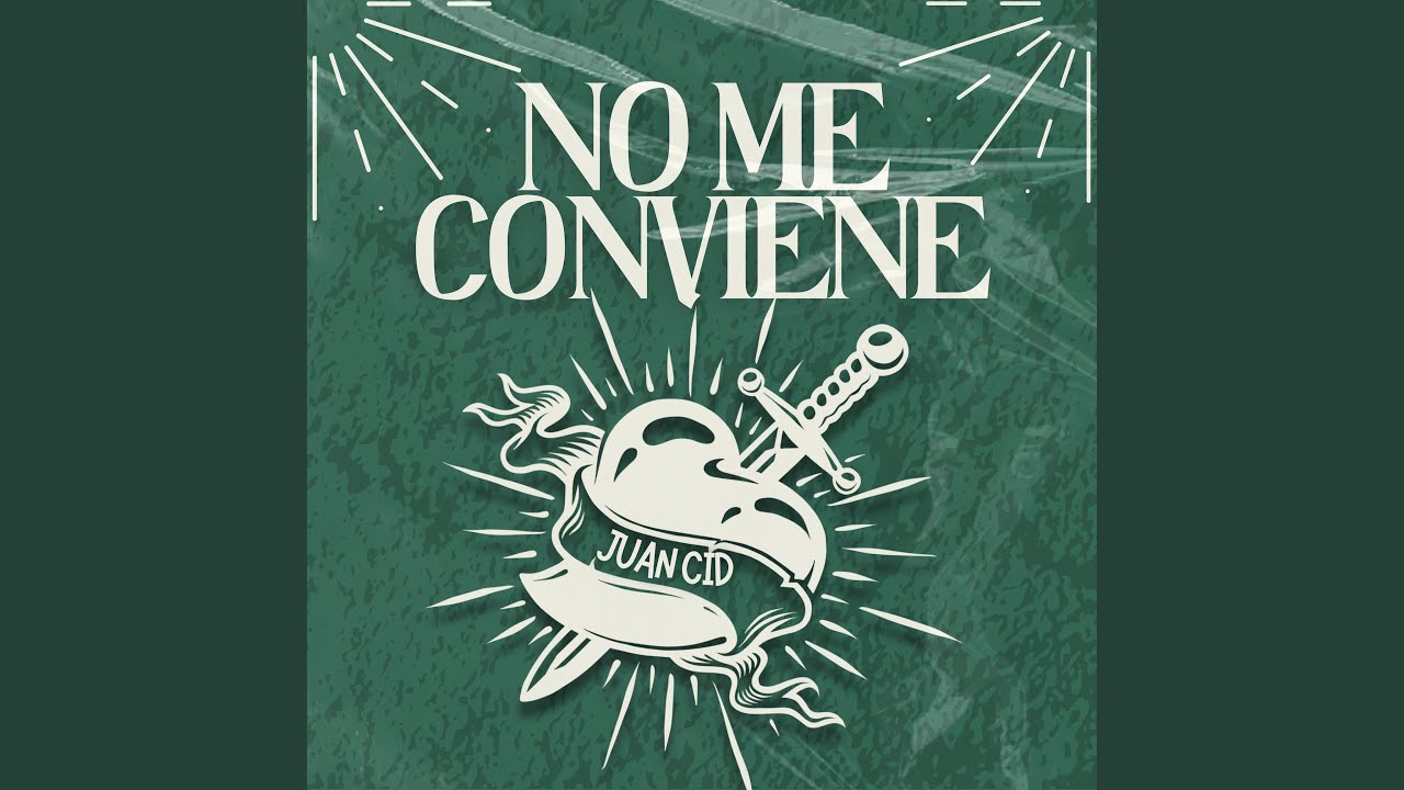 No me conviene