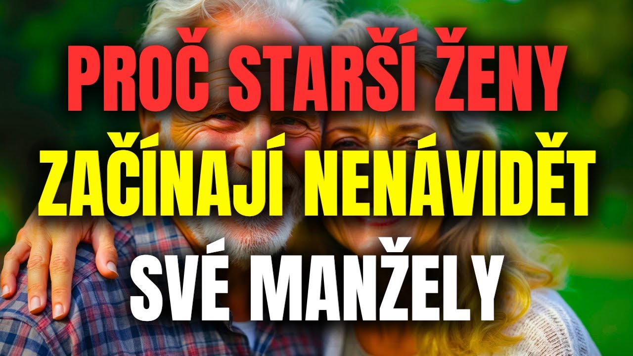 Proč ženy začínají nenávidět své manžely