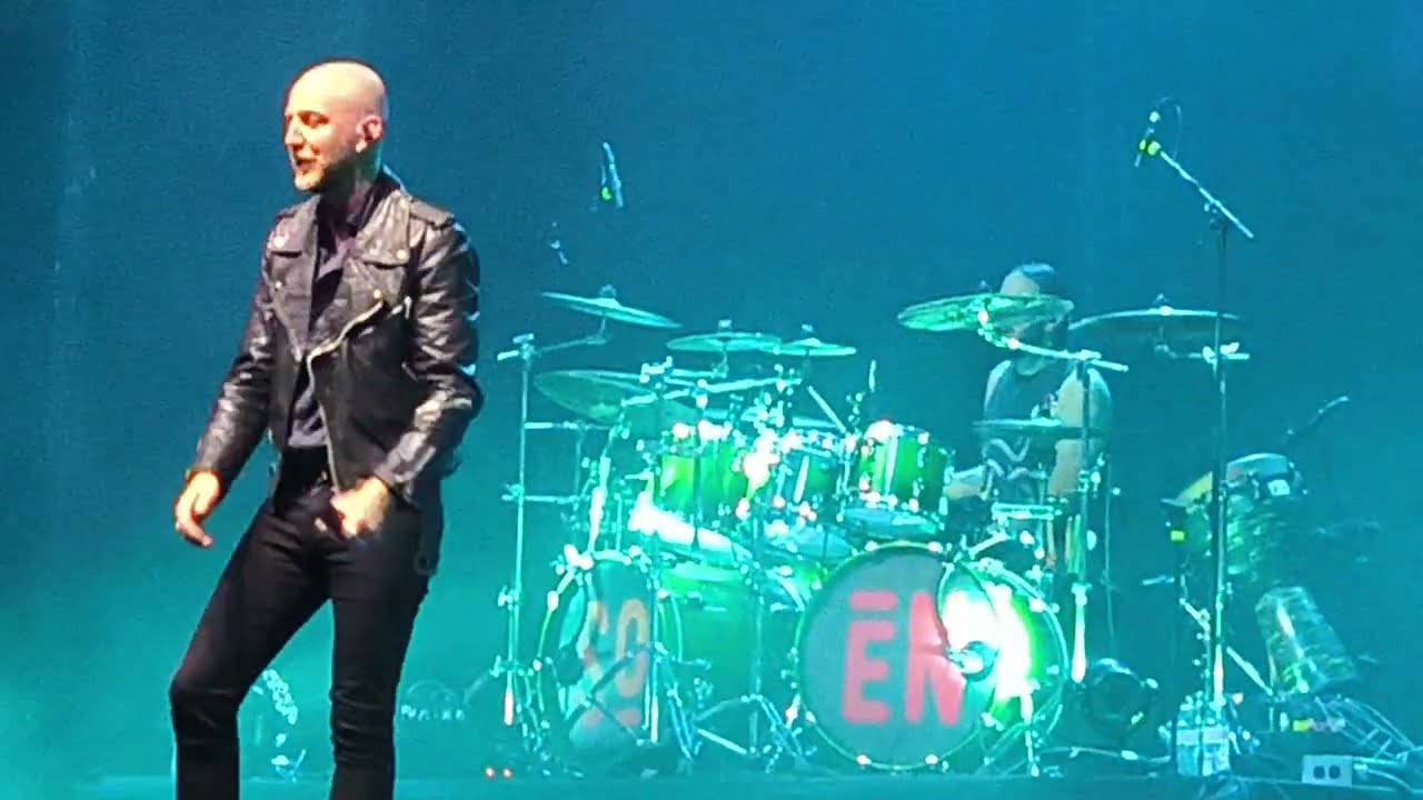 Soen – Savia @Pepsi Center WTC, CDMX, México