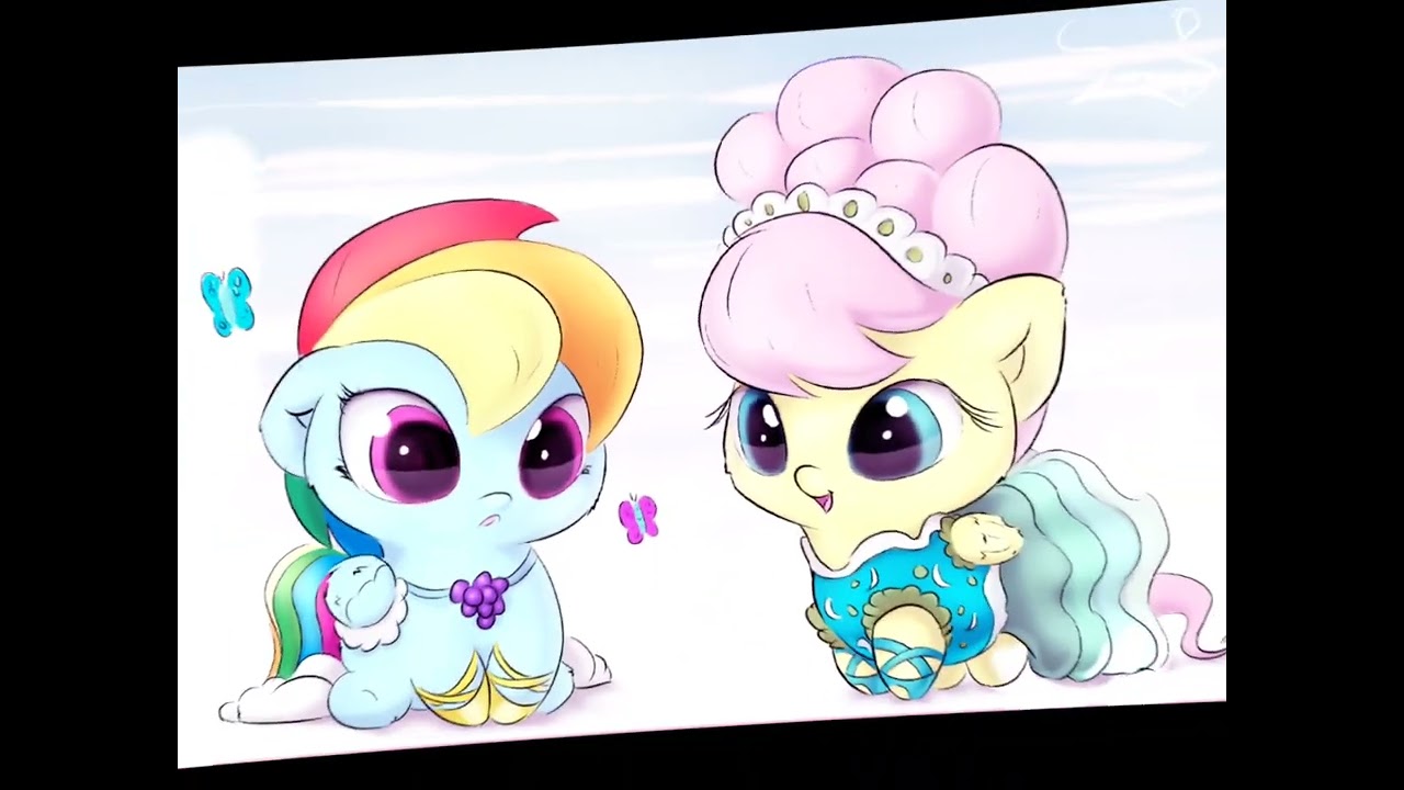 MLP: FIM| Fluttershy | Tribute | Miracles