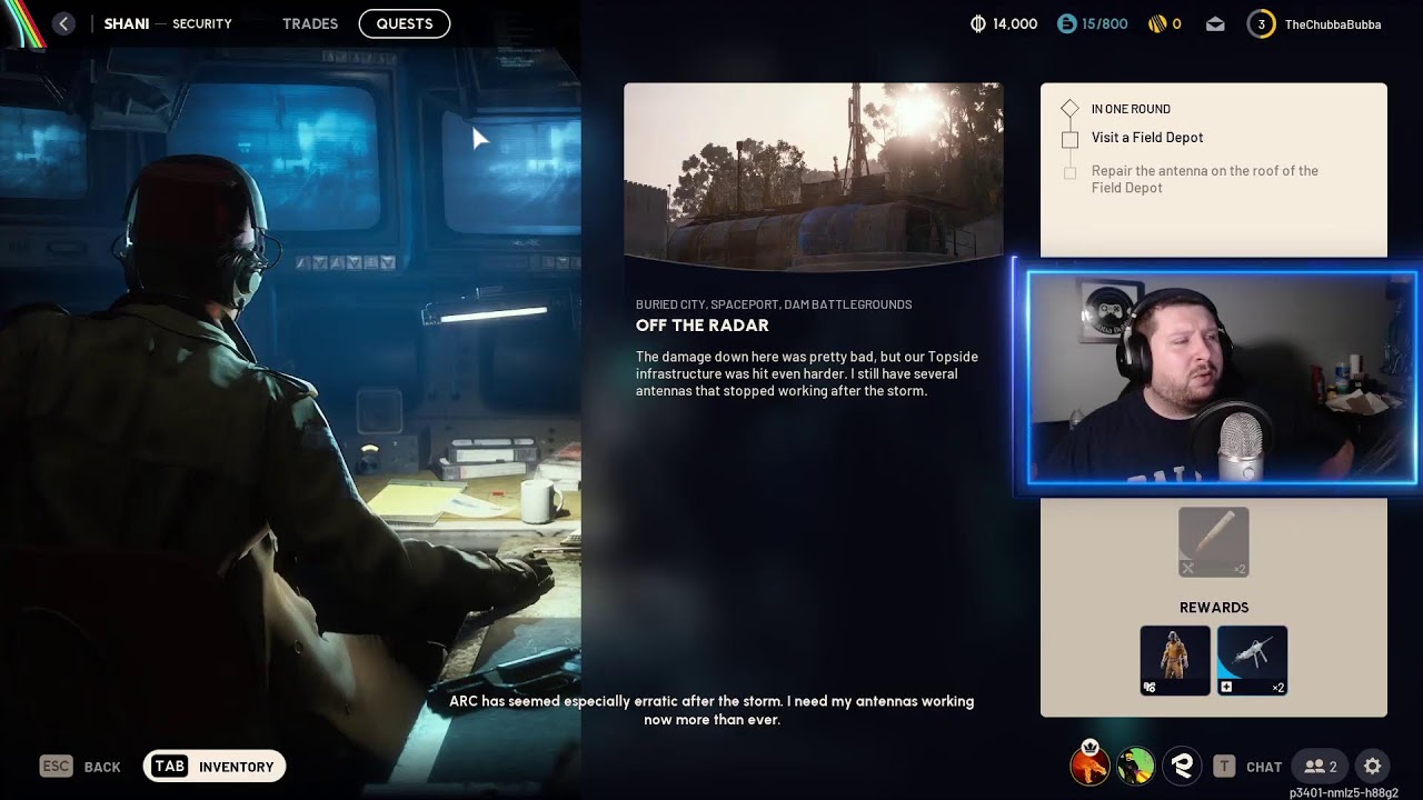 What in the Wednesday stream is this?!