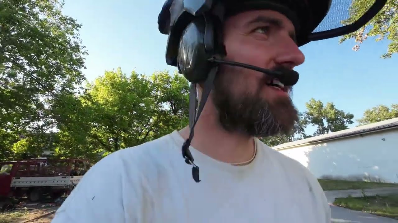 Seča suvih čudovišta drugi deo Vredi videti 😁!!!