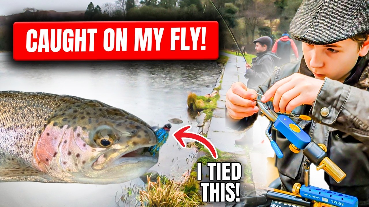 I Can’t Believe This Worked… 🎣