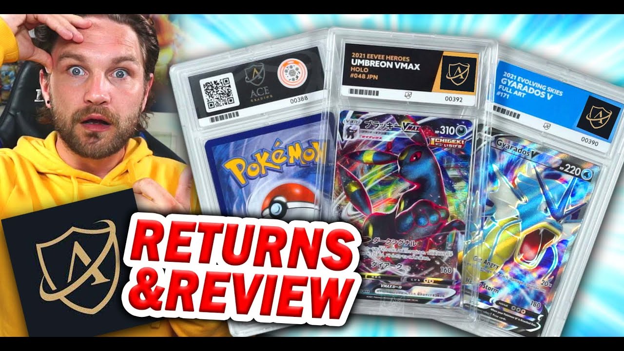 ACE GRADING Returns, Review and should YOU use them?!?