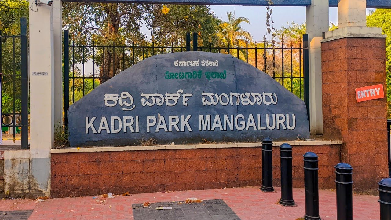 Discovering Kadri Park Mangalore: Local Insights