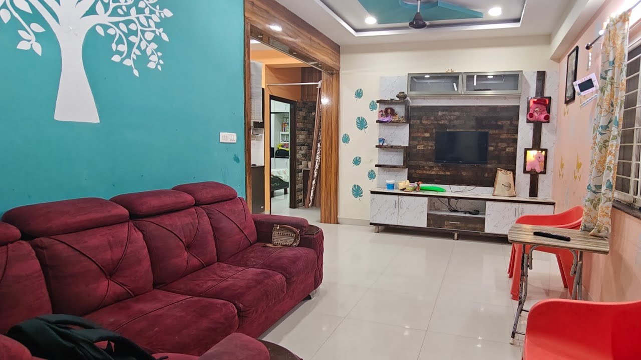 East Facing - Furnished Flat For Sale 