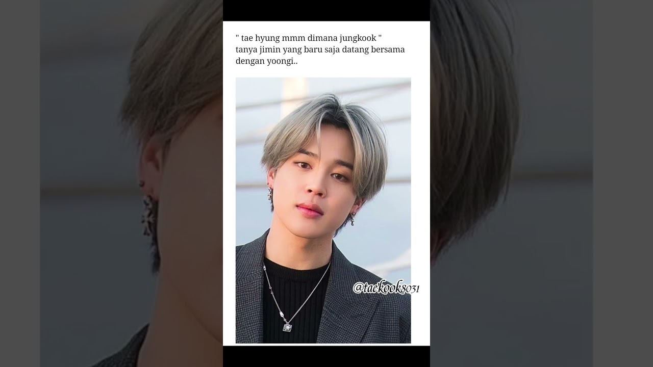 Judul : my devil baby jeon ( part 20 ) #fypyoutube #vkook #taekook #pov #ff #wattpad