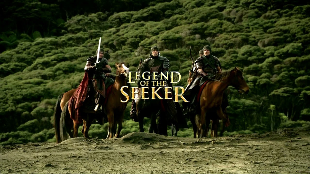 D'Harans &mdash; Legend of the Seeker (season 1) Soundtrack