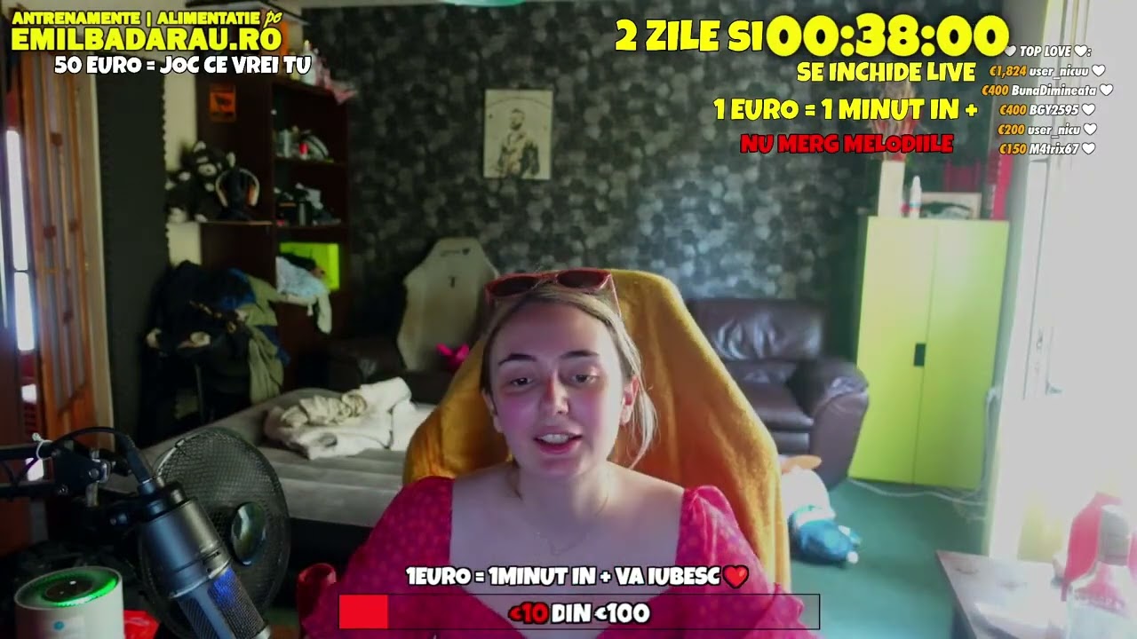🔴 MARATON VARA 2025 LIVE 4 | ULTIMA ORA DE LIVE  EMILUT DISTRUGE FEMEILE PE OME MARE NEBUNIE