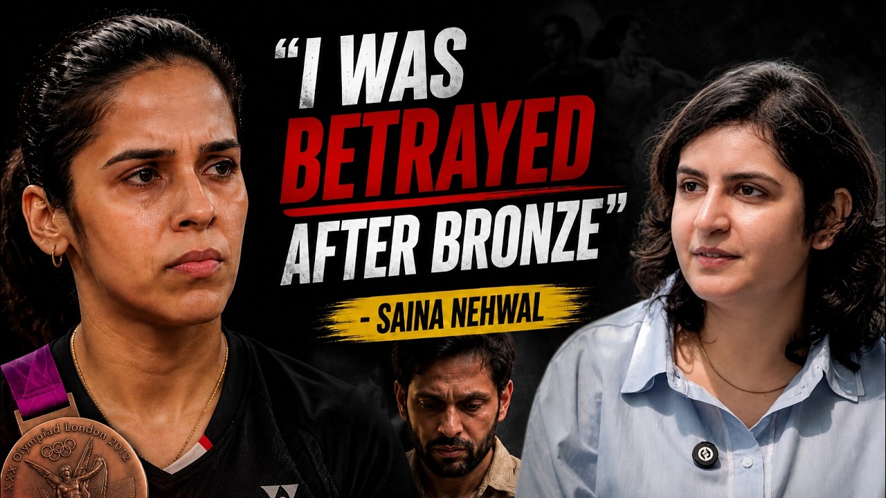 Badminton's POWER Couple Saina Nehwal & Kashyap Parupalli Revealed | BW 6