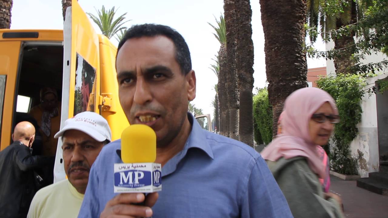 مدير دار الشباب العربي بالمحمدية