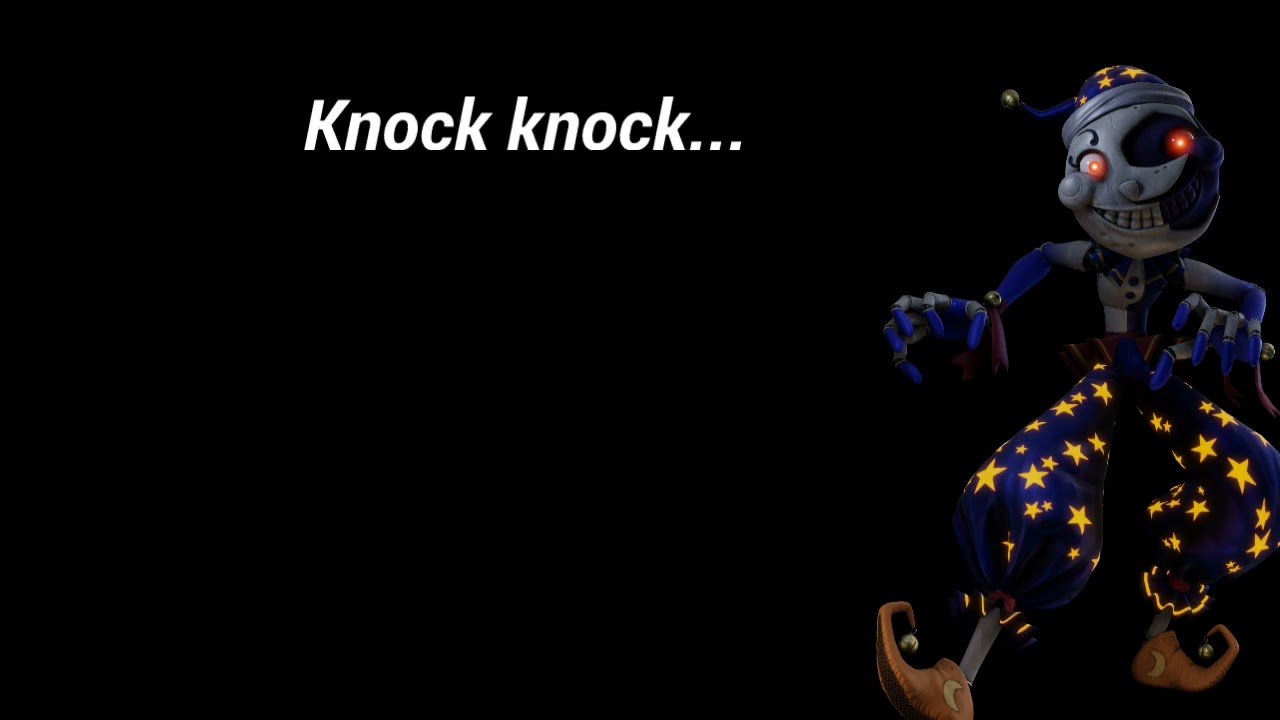 Security Breach Moon All Voicelines (With subtitles)