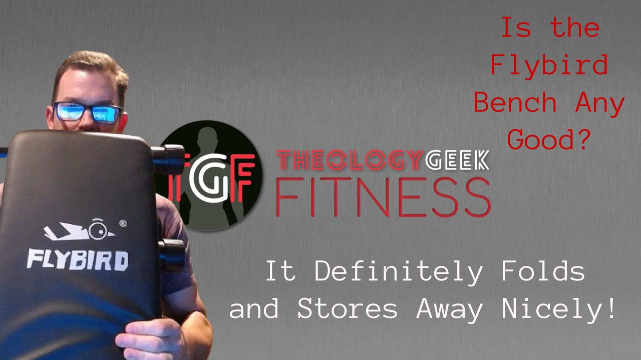 Review of the Flybird Weight Bench Foldable 