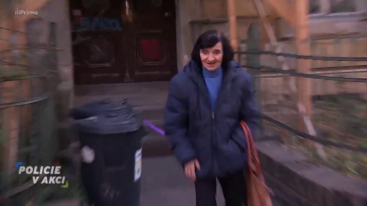 Policie v akci (278) - Hledání rodičů, 