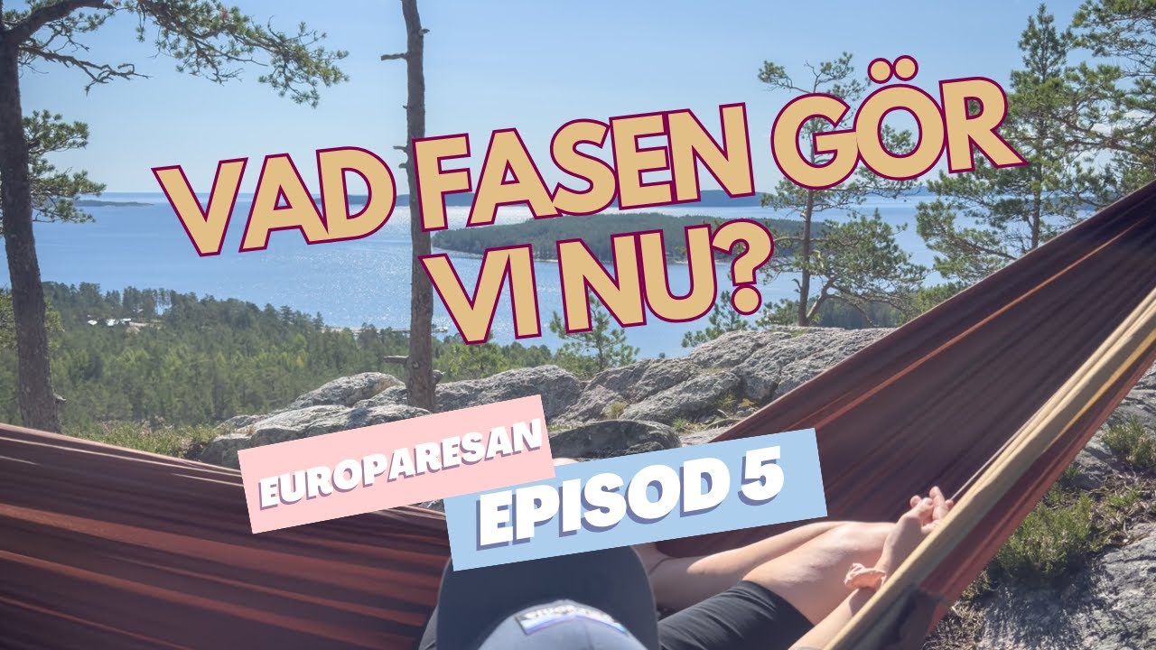 Vanlife Sverige | Livet fortsätter på hemmaplan(?) Sista delen av Europaresan - Ep.5
