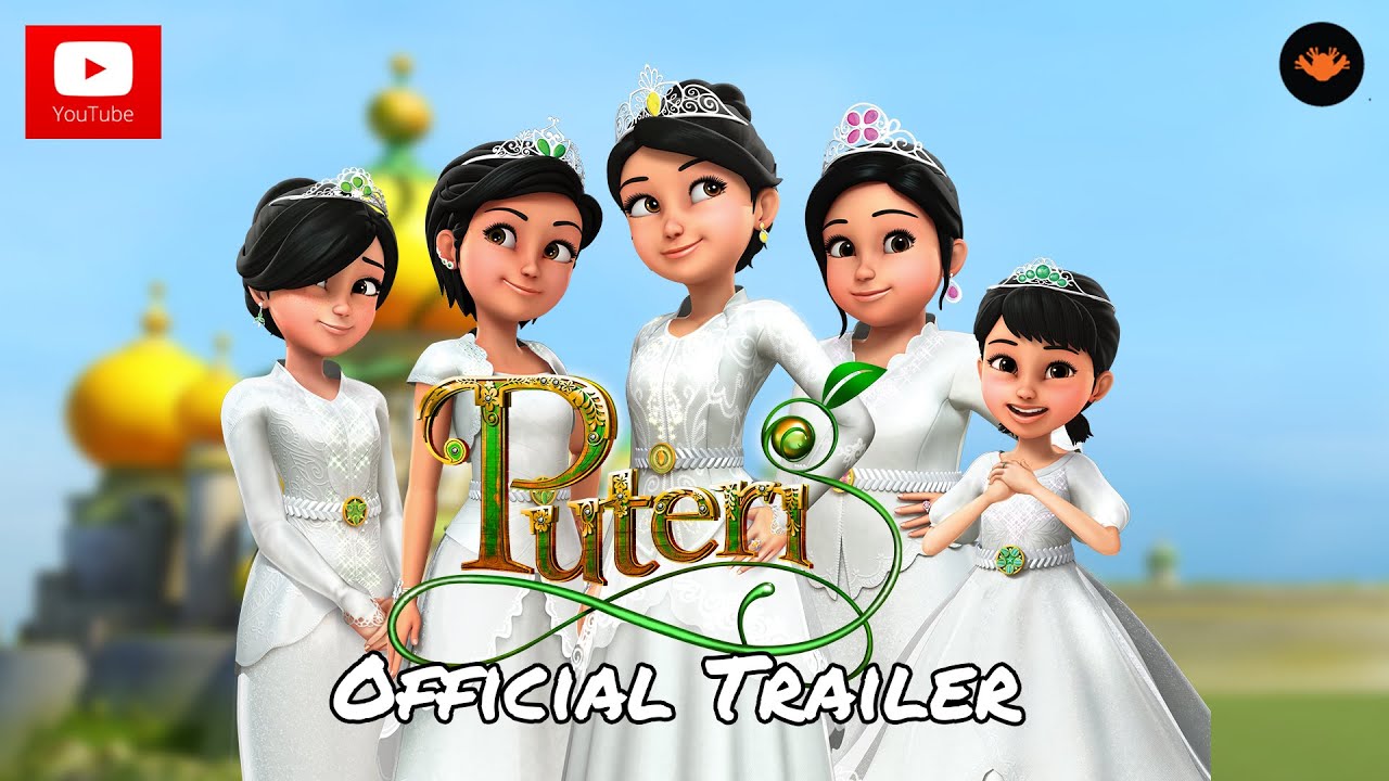 Puteri - Official Trailer [HD]