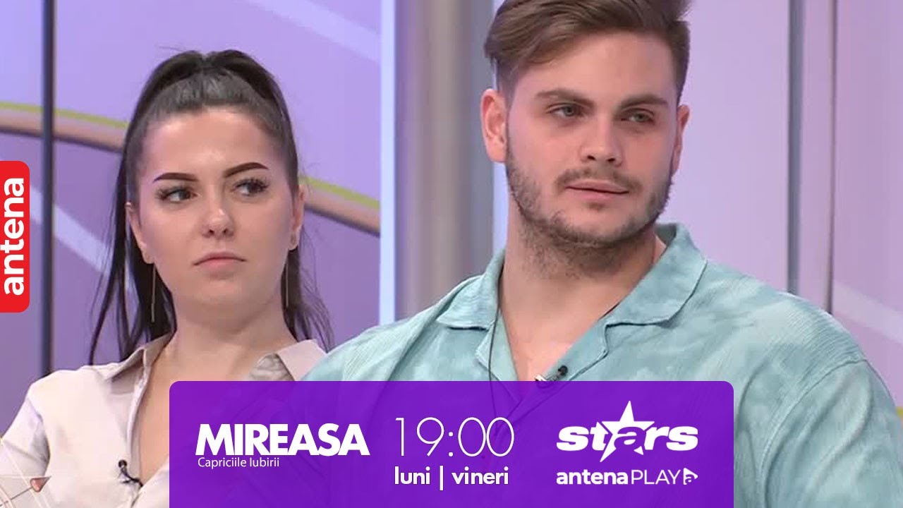 Ramona îl avertizează pe Stelian!