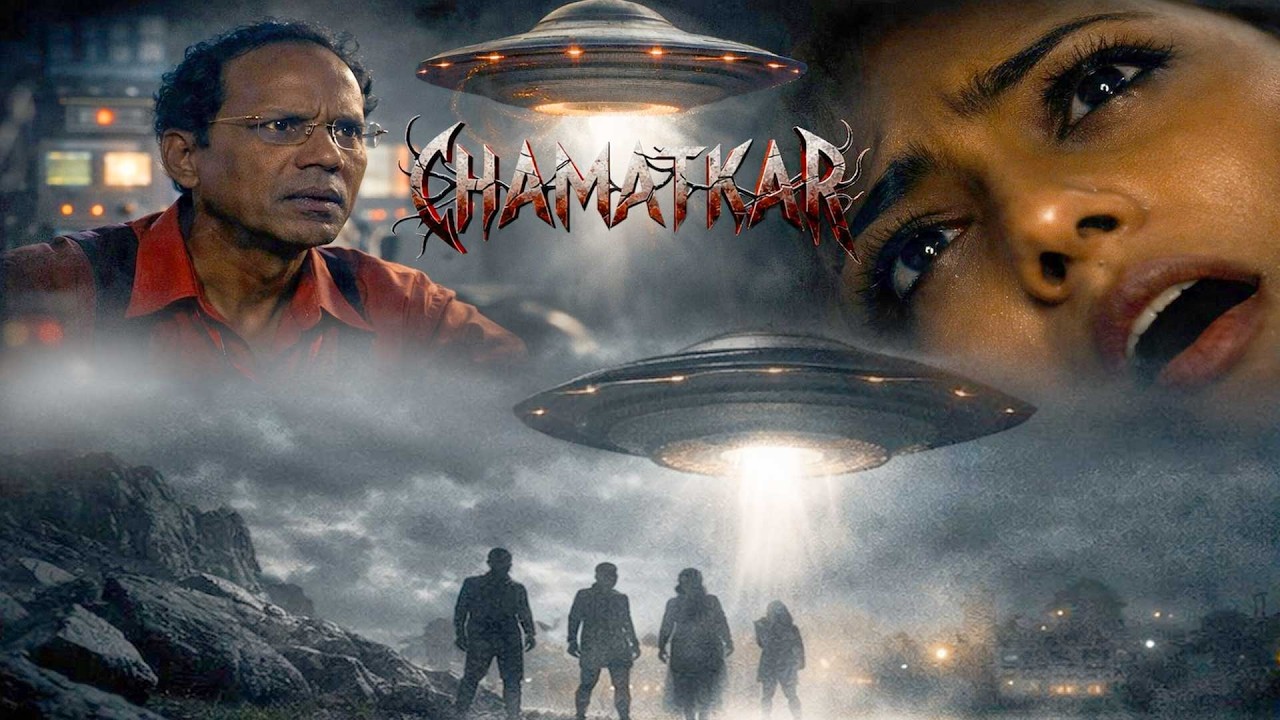Aliens ने किया बच्चों पर हमला ! | Chamatkar | Episode-5 | Online Hindi Entertainment Serial