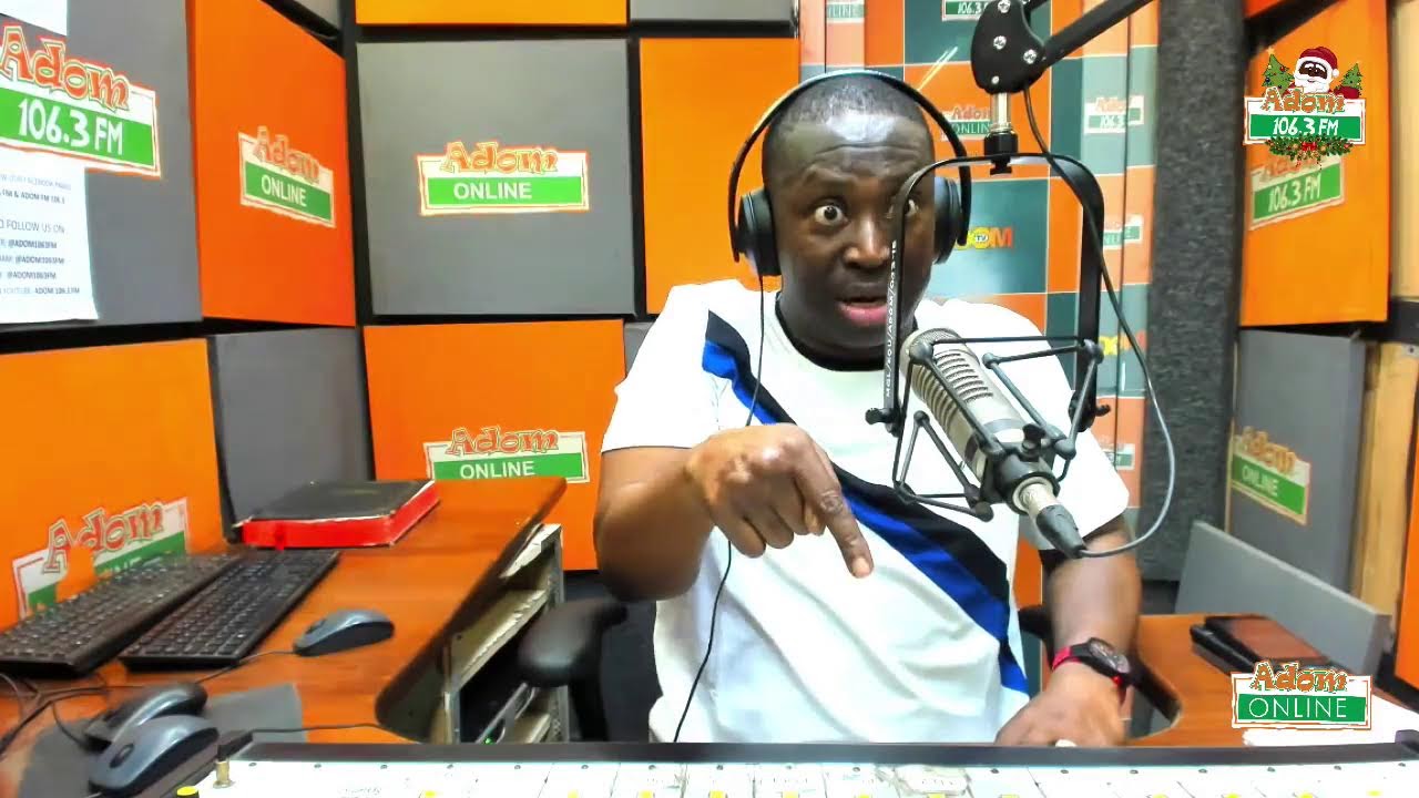 REV ASUO MENSAH- WHAT WILL YOU DO AT MIDNIGHT Strategic warfare Prayers - 21 JAN 2023