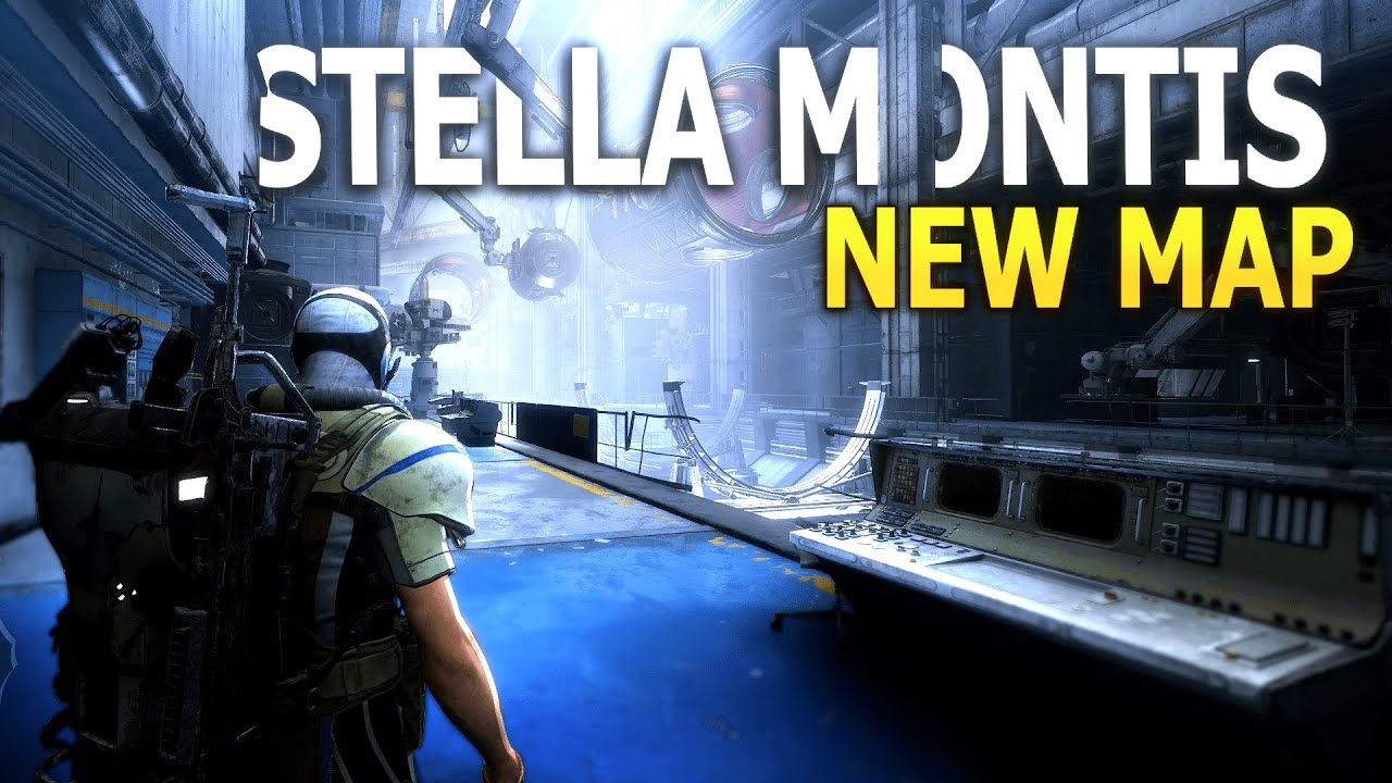 STELLA MONTIS IS INSANE