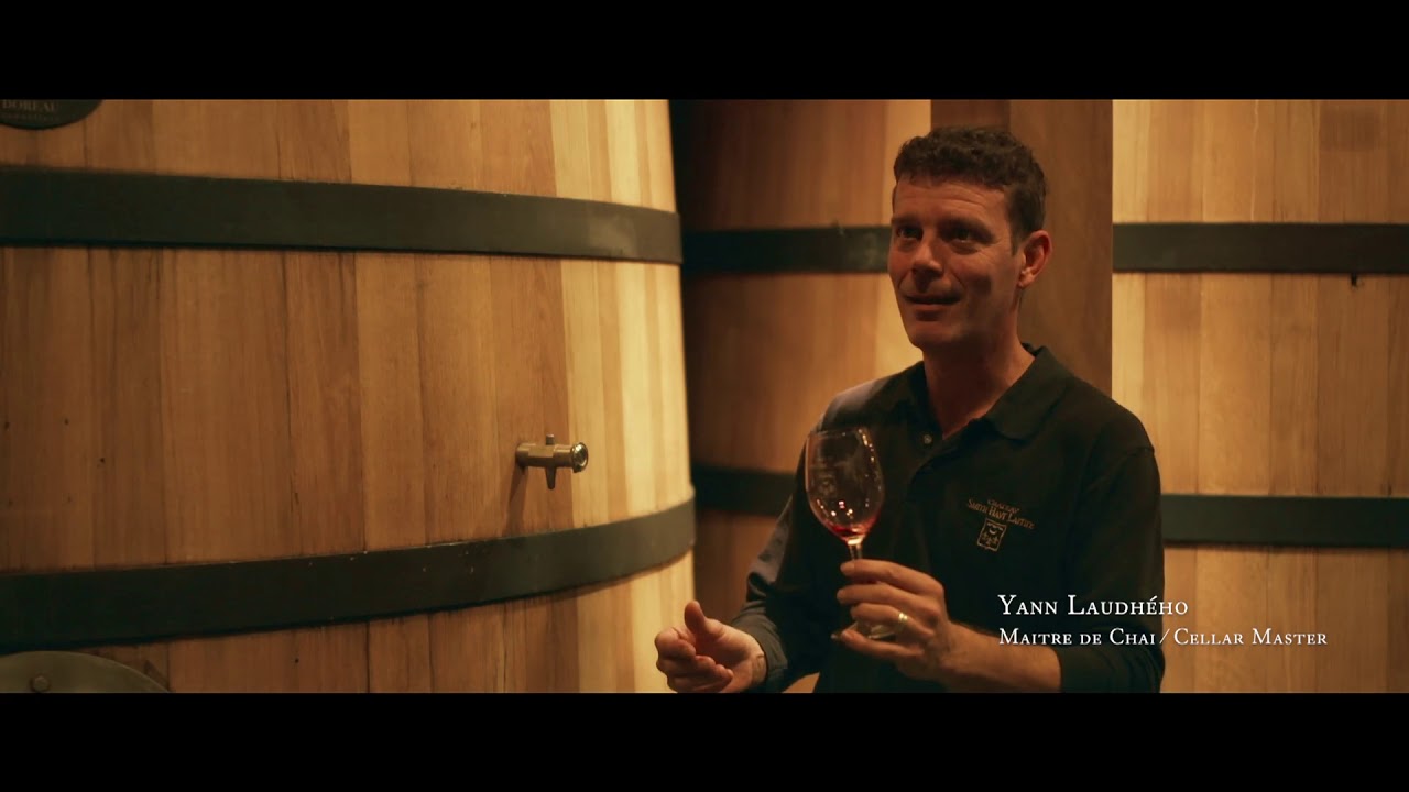 Chateau Smith Haut Lafitte