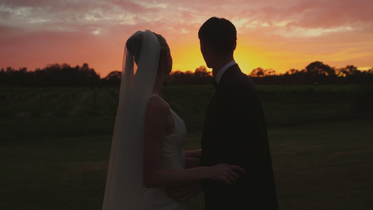 Nicole + Conan - Wedding Film