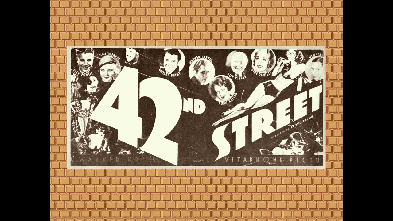 Hits from 42nd Street - Jack Payne & his Band -1933