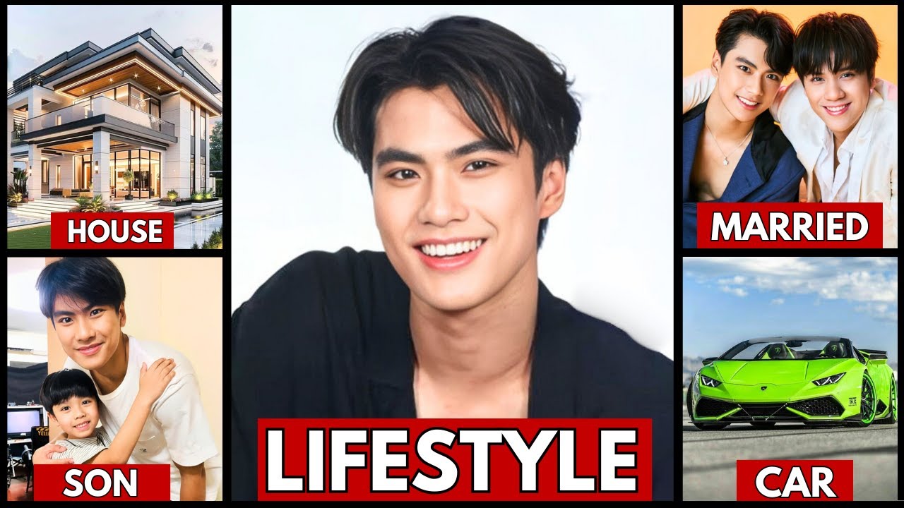 OHM PAWAT CHITTSAWANGDEE LIFESTYLE 2024 || OHM PAWAT CHITTSAWANGDEE BIOGRAPHY 2024