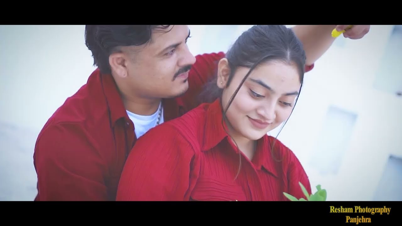 Pre Wadding Song। By Resham Photography Panjehra। Gurdarshan + Garima।