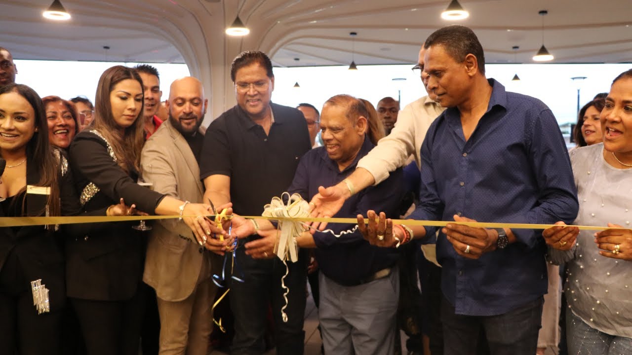 Van Visie Tot Realisatie  Opening Hotel & Casino Dolpins