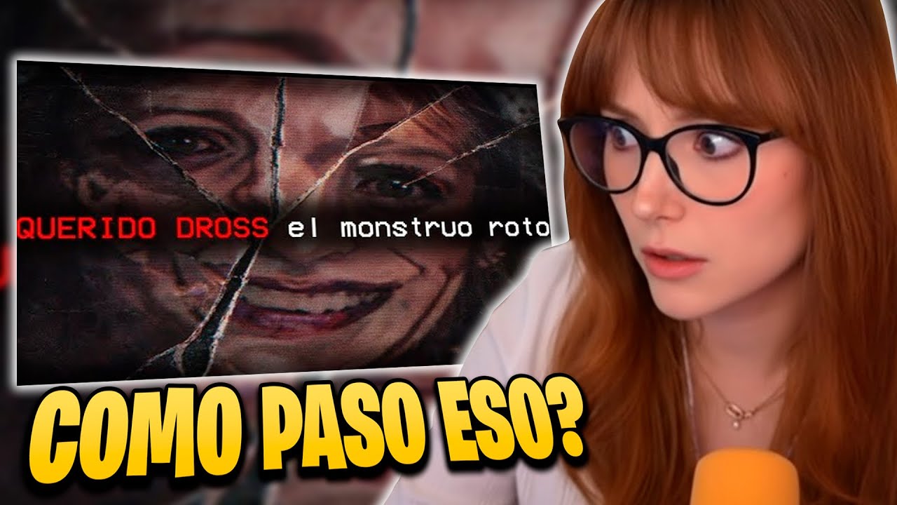 PATTY MEZA REACCIONA A 