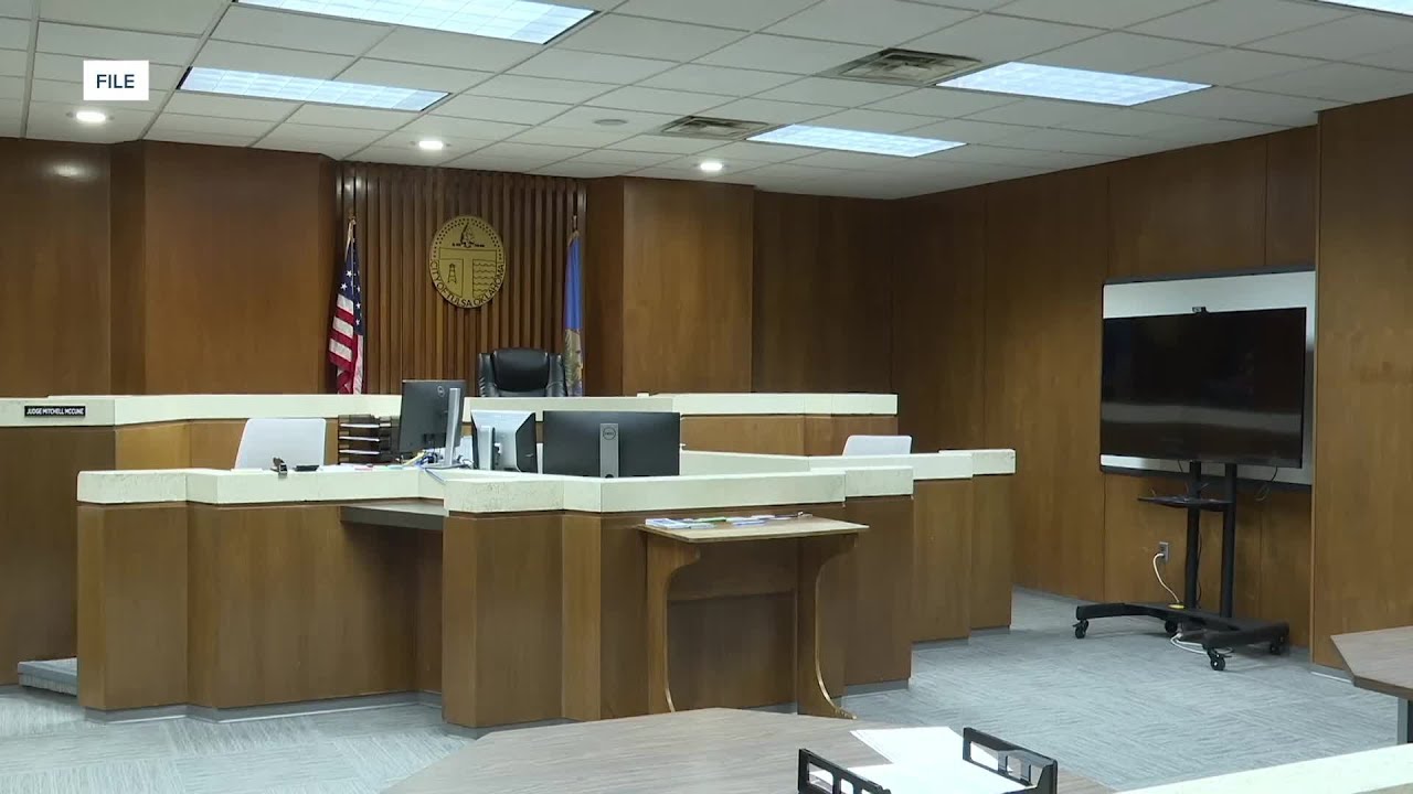 CAMERAS IN COURTROOMS: New bill looks to increase transparency in OK courtrooms