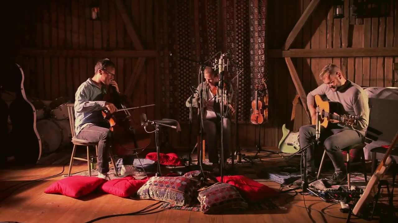 Erlend Viken Trio - Eldegard